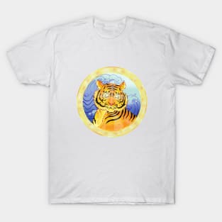 Tiger Zodiac 2022 T-Shirt